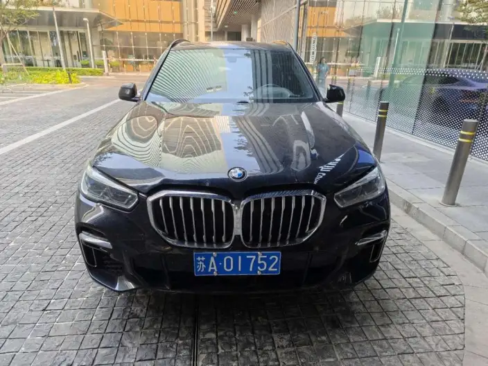 BMW X5 2022 Model Facelift xDrive 40Li M Sports Set – фото 2