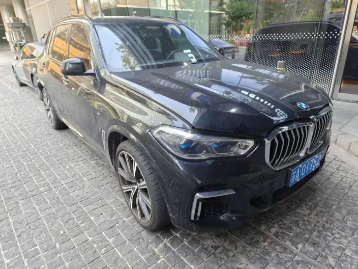 BMW X5 2022 Model Facelift xDrive 40Li M Sports Set – фото 3