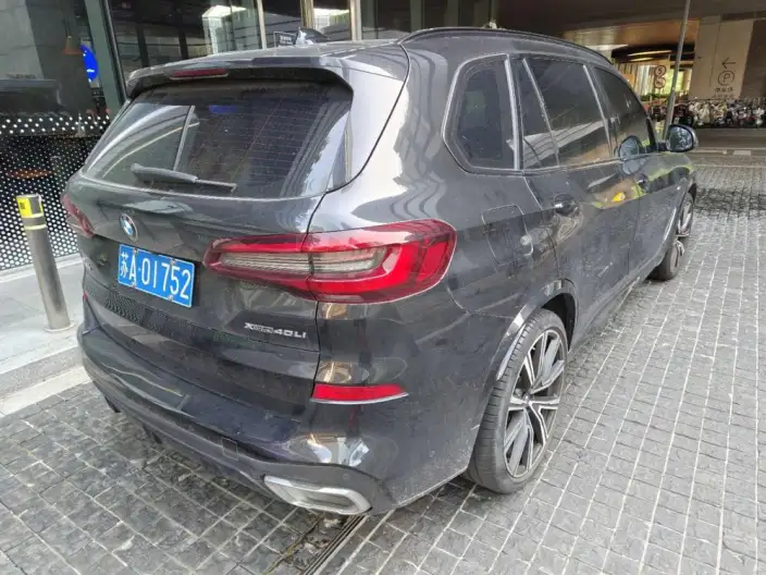 BMW X5 2022 Model Facelift xDrive 40Li M Sports Set – фото 5