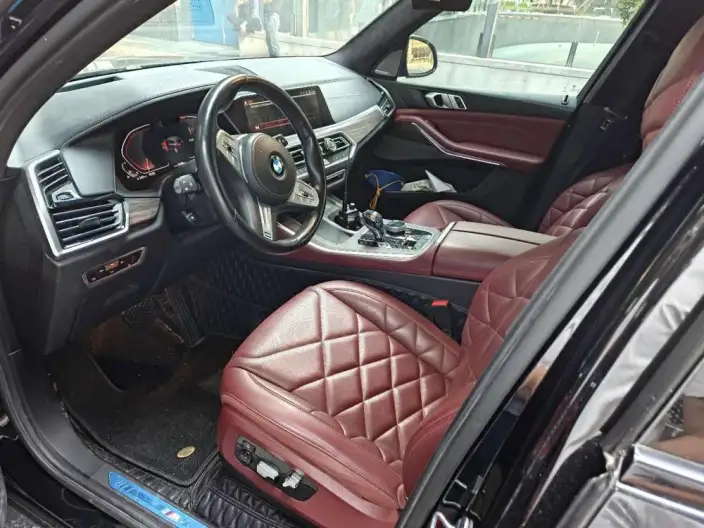 BMW X5 2022 Model Facelift xDrive 40Li M Sports Set – фото 8