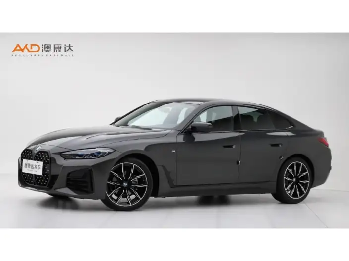 BMW 4 Series 2022 Model 425i Gran Coupe M Sports Night Set – фото 1