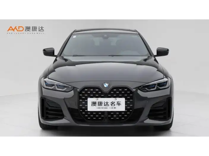 BMW 4 Series 2022 Model 425i Gran Coupe M Sports Night Set – фото 2