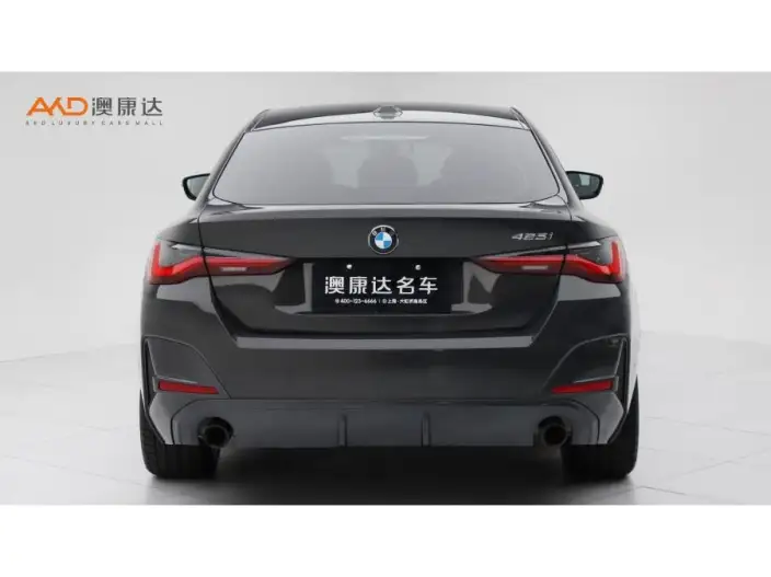 BMW 4 Series 2022 Model 425i Gran Coupe M Sports Night Set – фото 3