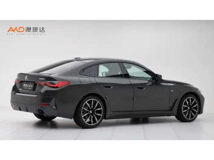BMW 4 Series 2022 Model 425i Gran Coupe M Sports Night Set – фото 4