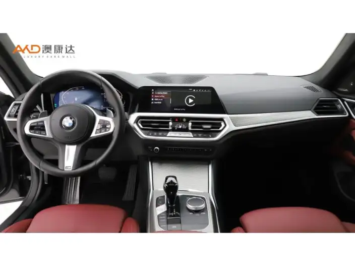 BMW 4 Series 2022 Model 425i Gran Coupe M Sports Night Set – фото 6