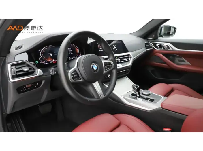 BMW 4 Series 2022 Model 425i Gran Coupe M Sports Night Set – фото 7