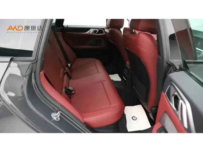 BMW 4 Series 2022 Model 425i Gran Coupe M Sports Night Set – фото 8