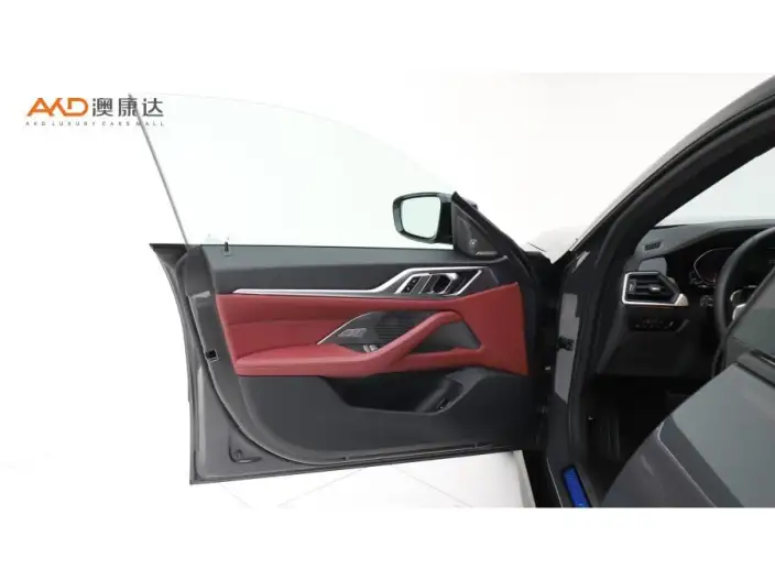 BMW 4 Series 2022 Model 425i Gran Coupe M Sports Night Set – фото 9