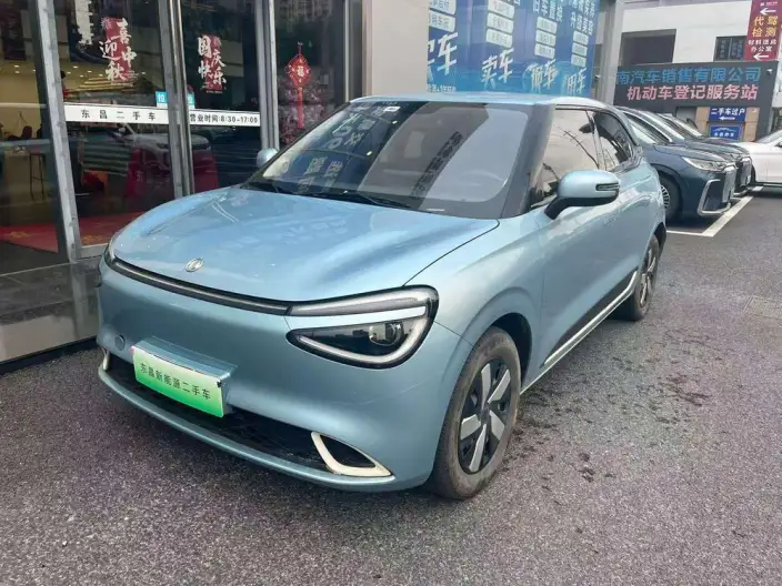 Dongfeng Nano 01 2024 Model 330Air – фото 1