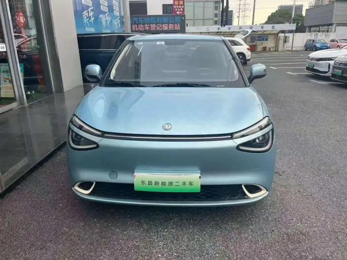 Dongfeng Nano 01 2024 Model 330Air – фото 2