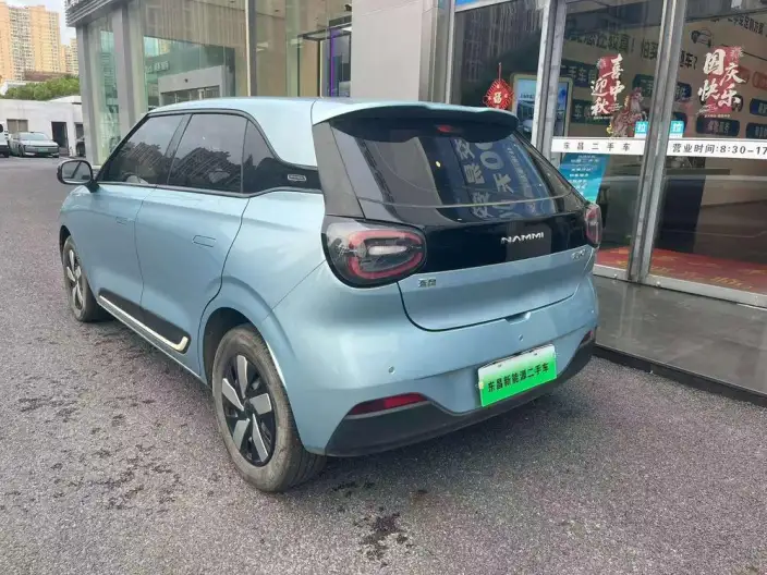 Dongfeng Nano 01 2024 Model 330Air – фото 3