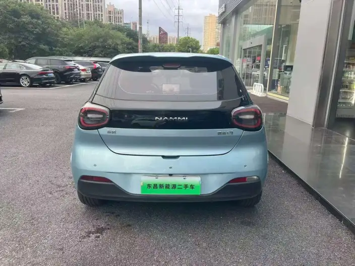 Dongfeng Nano 01 2024 Model 330Air – фото 4