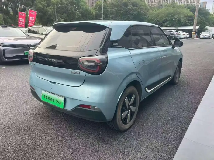 Dongfeng Nano 01 2024 Model 330Air – фото 5