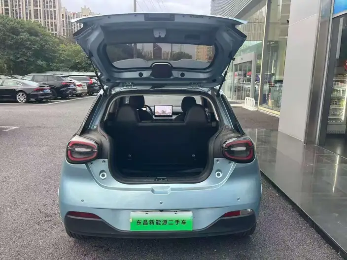 Dongfeng Nano 01 2024 Model 330Air – фото 6