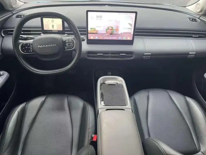 Dongfeng Nano 01 2024 Model 330Air – фото 7