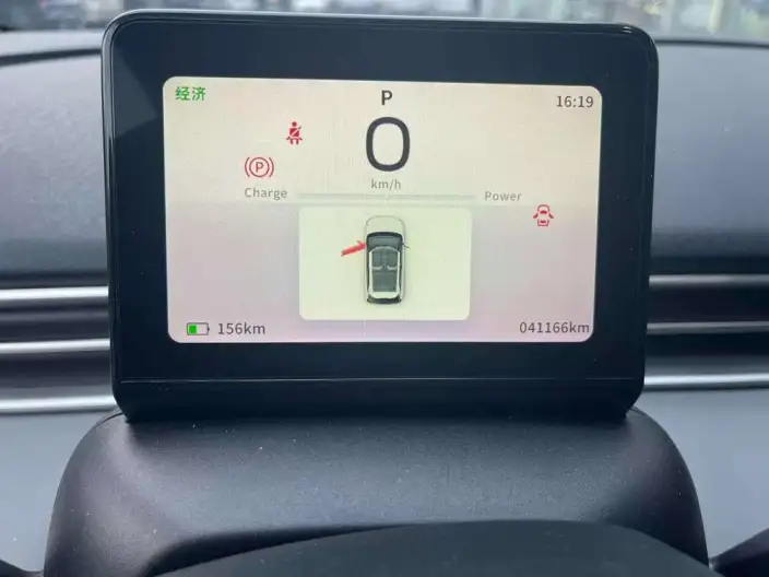 Dongfeng Nano 01 2024 Model 330Air – фото 8