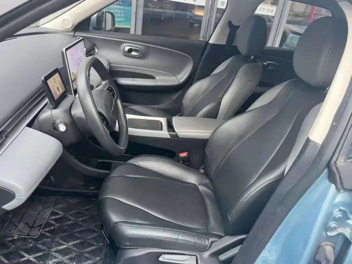 Dongfeng Nano 01 2024 Model 330Air – фото 9