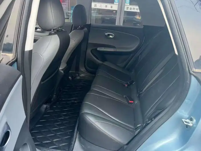 Dongfeng Nano 01 2024 Model 330Air – фото 10