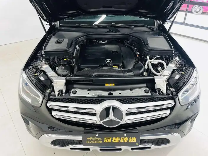 Mercedes-Benz GLC 2022 Model Facelift GLC 260 L 4MATIC Dynamic Model – фото 3