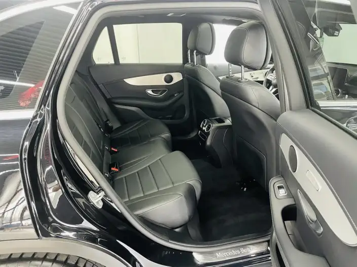 Mercedes-Benz GLC 2022 Model Facelift GLC 260 L 4MATIC Dynamic Model – фото 11