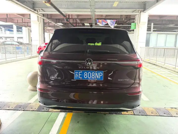 Viloran 2022 Model 380TSI Zun Drive Edition – фото 4