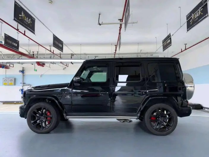 Mercedes-Benz G-Class AMG 2022 Model AMG G 63 – фото 4