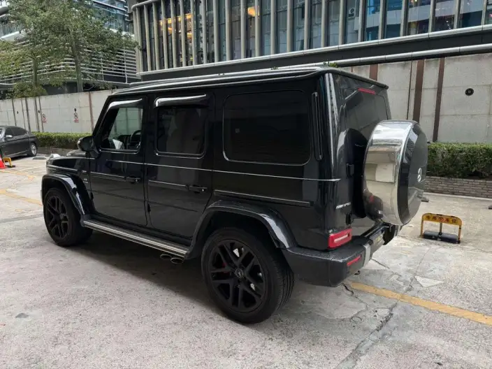Mercedes-Benz G-Class AMG 2022 Model AMG G 63 – фото 5