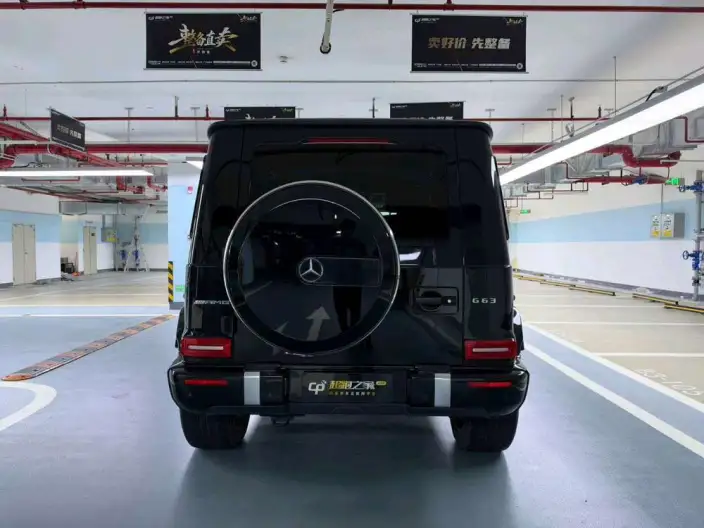 Mercedes-Benz G-Class AMG 2022 Model AMG G 63 – фото 6
