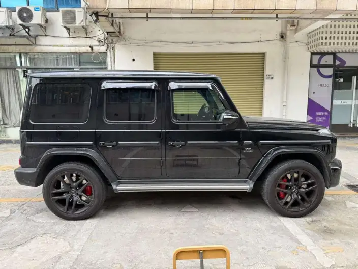 Mercedes-Benz G-Class AMG 2022 Model AMG G 63 – фото 8
