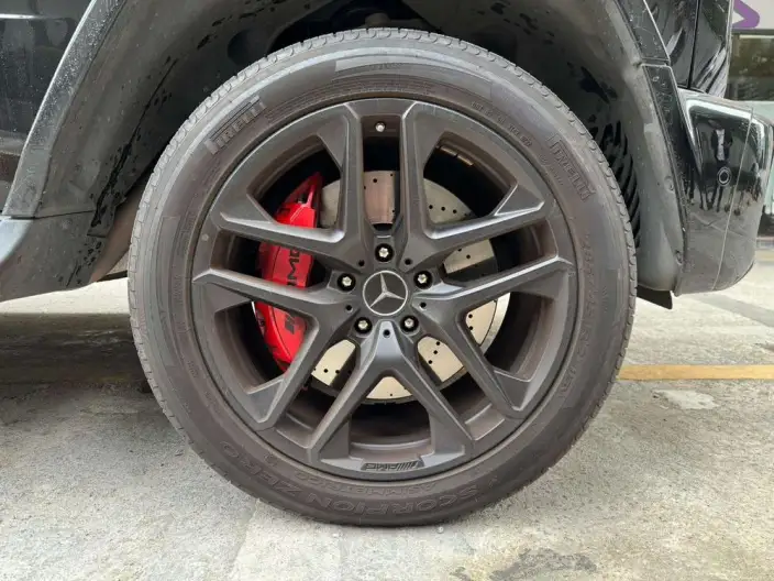 Mercedes-Benz G-Class AMG 2022 Model AMG G 63 – фото 9