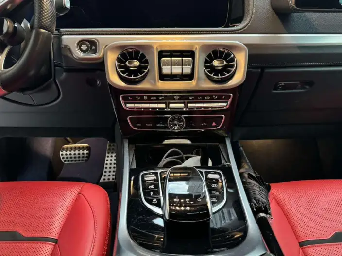 Mercedes-Benz G-Class AMG 2022 Model AMG G 63 – фото 10