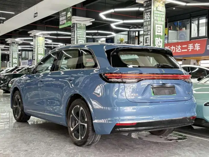 Sangyuan H5 2025 Model Extended Range Max – фото 4