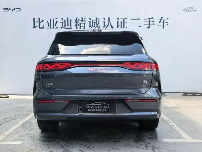 BYD Tang L EV 2025 Model 670KM Rear Drive LiDAR Exclusive Model – фото 4