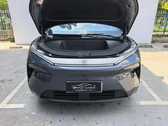 BYD Tang L EV 2025 Model 670KM Rear Drive LiDAR Exclusive Model – фото 7