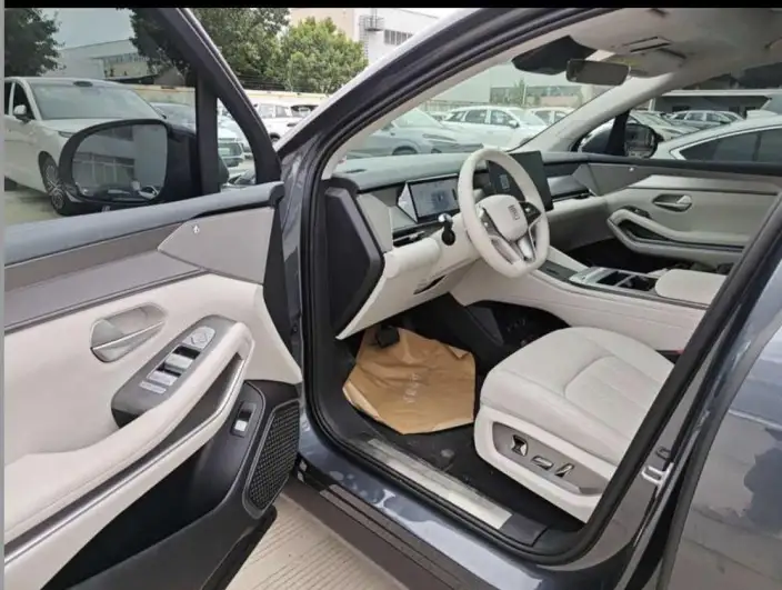 BYD Tang L EV 2025 Model 670KM Rear Drive LiDAR Exclusive Model – фото 9