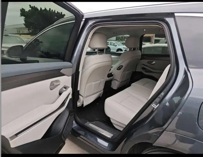 BYD Tang L EV 2025 Model 670KM Rear Drive LiDAR Exclusive Model – фото 10