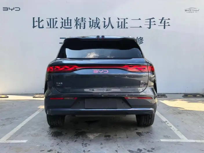 BYD Tang L DM 2025 Model DM-p 200KM 4WD LiDAR Flagship Model – фото 4
