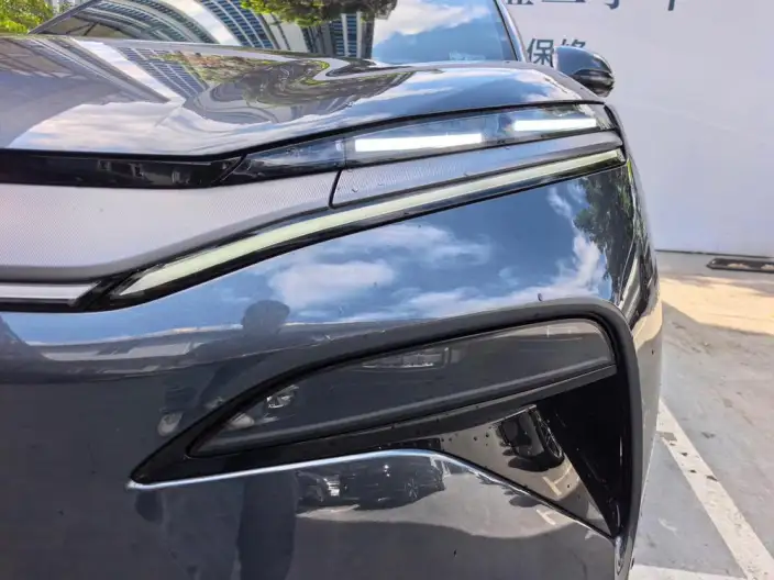 BYD Tang L DM 2025 Model DM-p 200KM 4WD LiDAR Flagship Model – фото 7