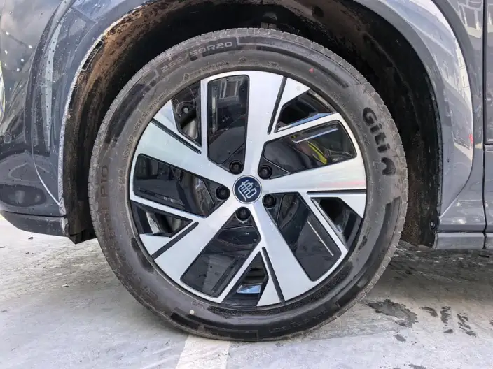 BYD Tang L DM 2025 Model DM-p 200KM 4WD LiDAR Flagship Model – фото 10