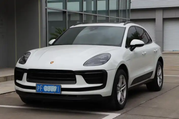 Macan 2023 Model Facelift Macan 2.0T – фото 1