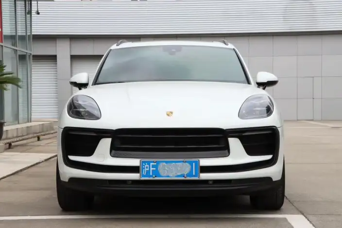 Macan 2023 Model Facelift Macan 2.0T – фото 2