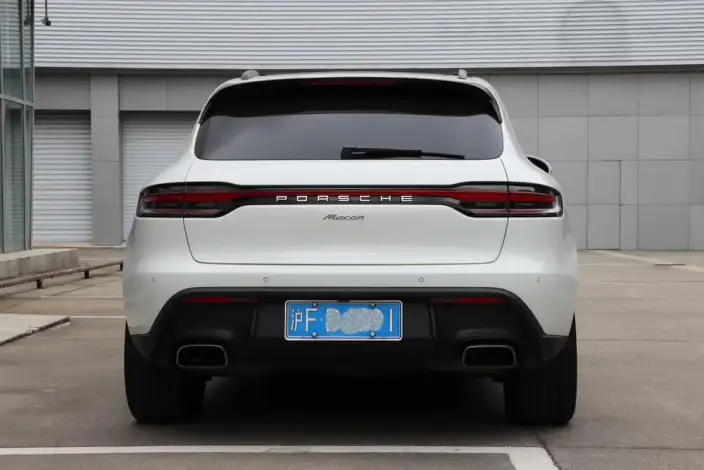 Macan 2023 Model Facelift Macan 2.0T – фото 3