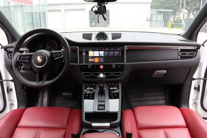 Macan 2023 Model Facelift Macan 2.0T – фото 6