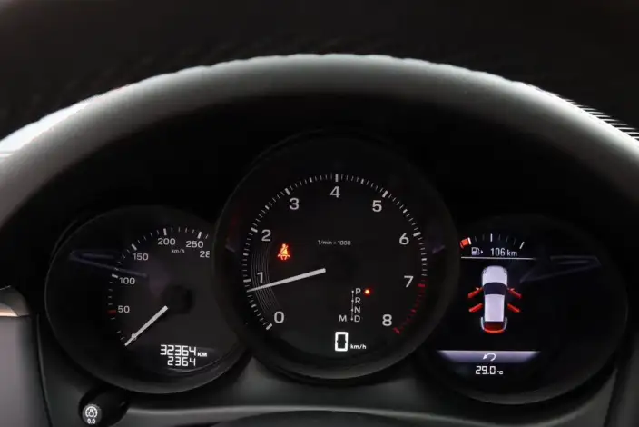 Macan 2023 Model Facelift Macan 2.0T – фото 7