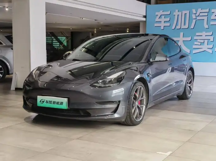 Model 3 2021 Model Performance High performance All-wheel drive version 3D3/3D1