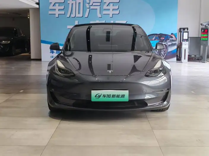 Model 3 2021 Model Performance High performance All-wheel drive version 3D3/3D1