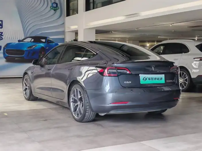 Model 3 2021 Model Performance High performance All-wheel drive version 3D3/3D1