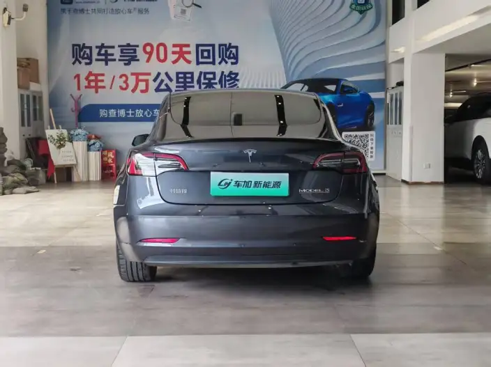 Model 3 2021 Model Performance High performance All-wheel drive version 3D3/3D1 – фото 5