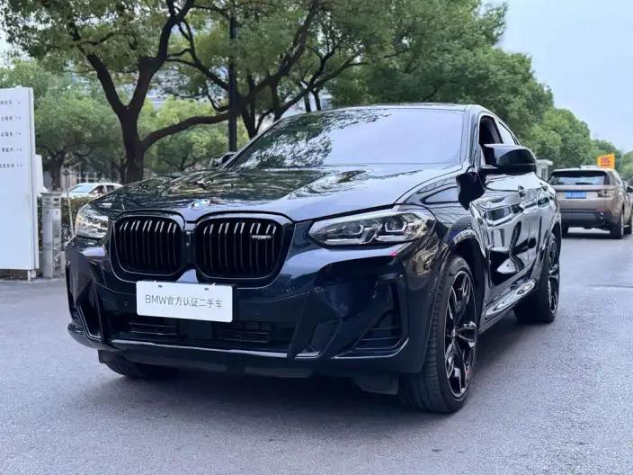 BMW X4 2022 Model M40i – фото 1