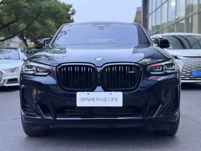 BMW X4 2022 Model M40i – фото 2